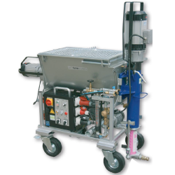 Machine à enduire MAI®4JOBBUSINESS