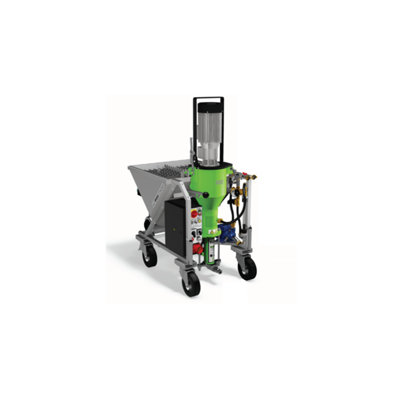 Machine à platre MAI®4YOUECONOMY Machine à platre MAI®4YOUECONOMY