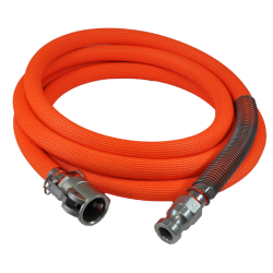 Tuyau de projection Ø25 ULTRALIGHT long 5ml