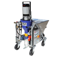 Plastering machine MAI®4YOU Monophase