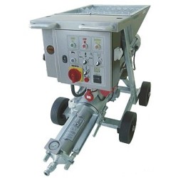 Machine pour injection coulis et mortier MAI®400NT