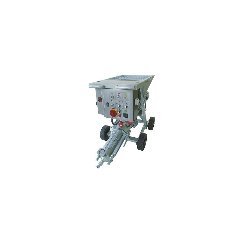 Machine pour injection coulis et mortier MAI®400NT