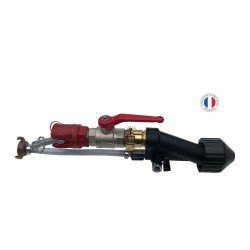 Spraying gun