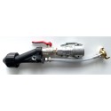 Machine screed CL Priomix : Dashboard